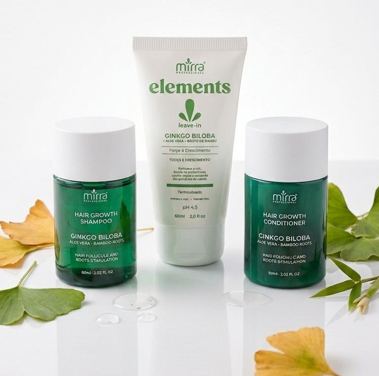 Mirra Element Ginko Biloba
