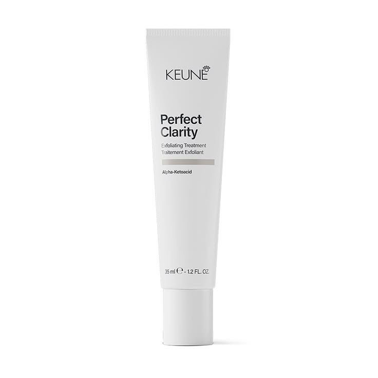 Esfoliante Capilar Keune Perfect Clarity 4x35ml
