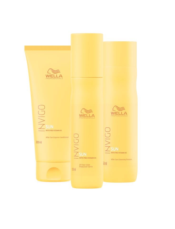 Wella Invigo Sun